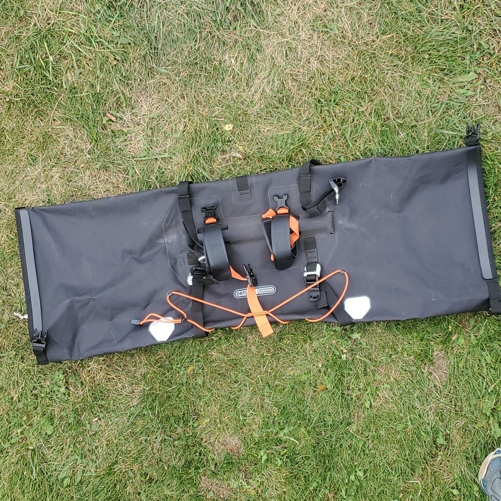 Ortlieb Waterproof Handlebar Bag